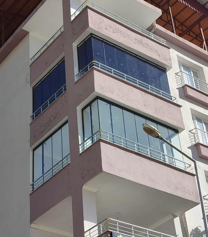 Babat PVC Alüminyum